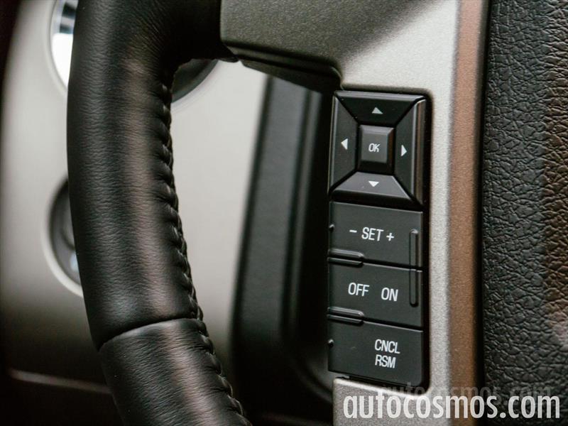 Ford Expedition 2015