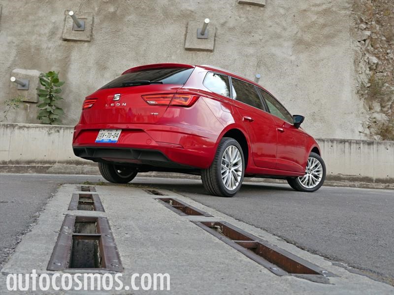SEAT León ST 2017
