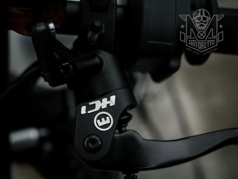 Husqvarna Vitpilen 701