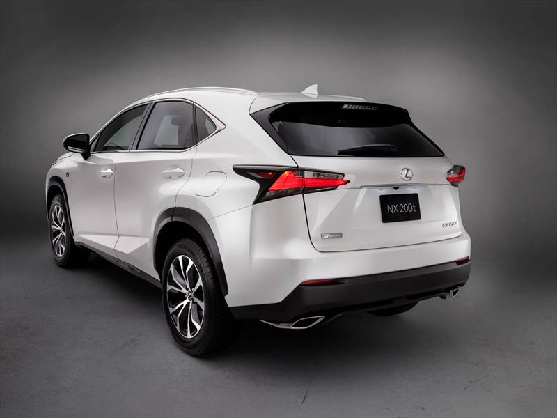 Lexus NX 2015