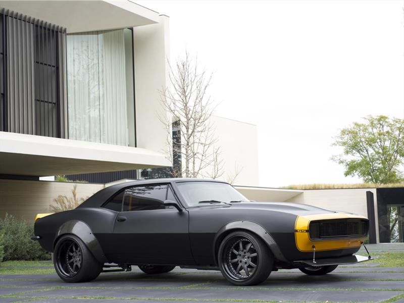Chevrolet Camaro SS 1967 Bumblebee