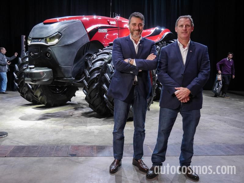 Case IH Autonomous