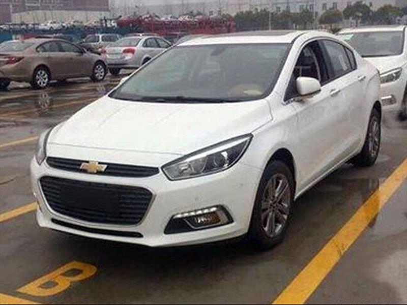 Nuevo Chevrolet Cruze