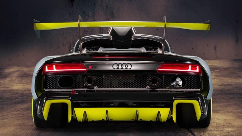 Audi R8 LMS GT2