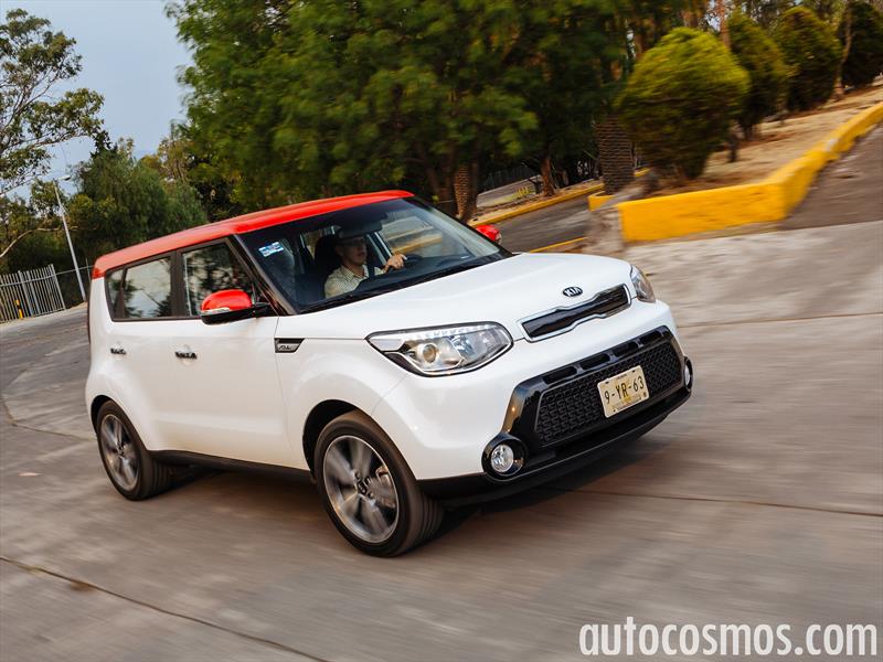 KIA Soul 2016