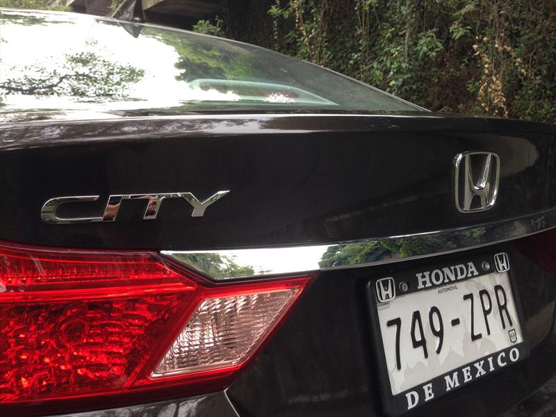 Honda City 2014