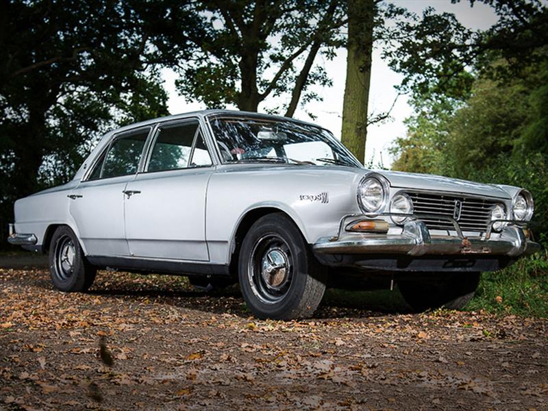 Torino 380 S de Fangio
