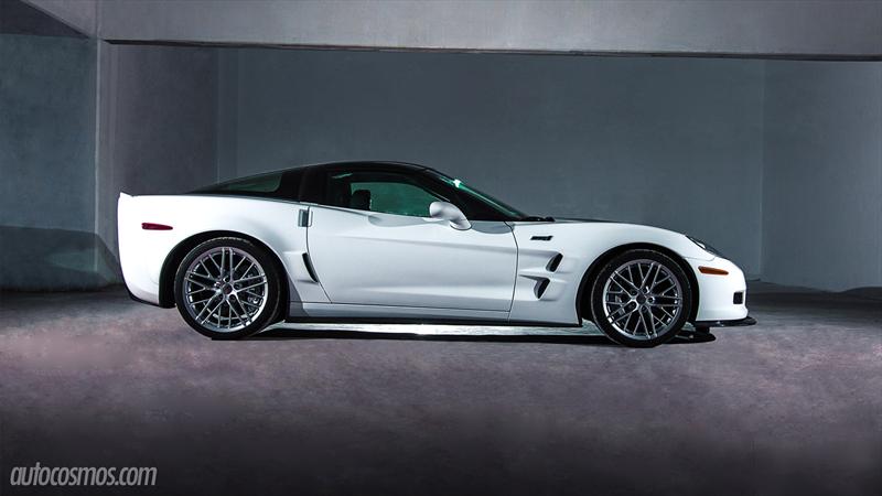 Chevrolet Corvette ZR1 60 Aniversario 2014