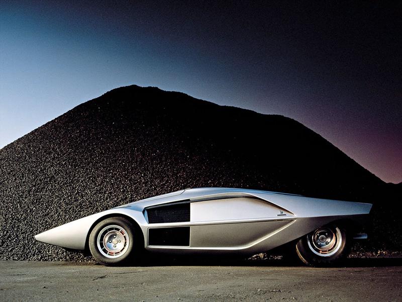 Retro concepts: Stratos Zero