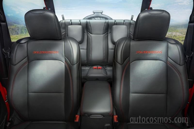 Jeep Wrangler Rubicon 2018