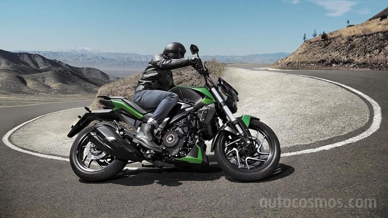 Nueva Bajaj Dominar D400