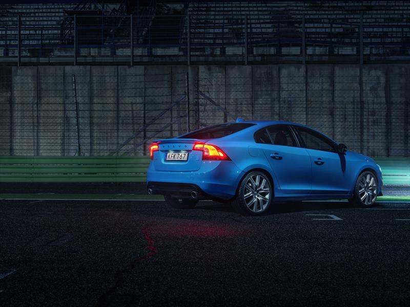 Volvo S60 y V60 Polestar