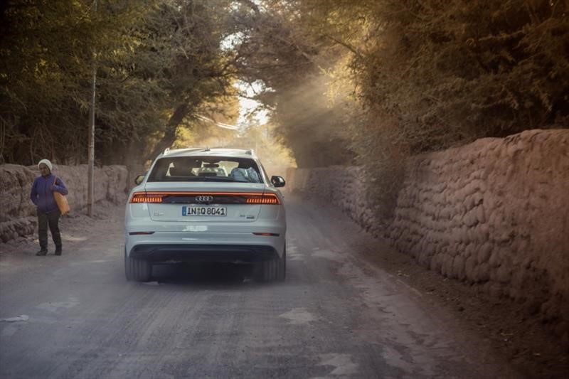 Audi Q8 Experience Drive