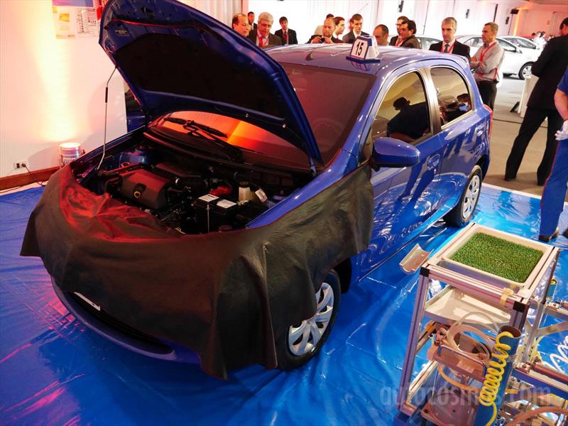 Concurso Nacional de Habilidades Técnicas Toyota