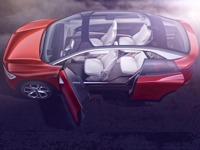 Volkswagen I.D. Crozz II Concept