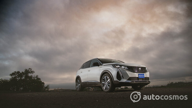 Peugeot 3008 prueba