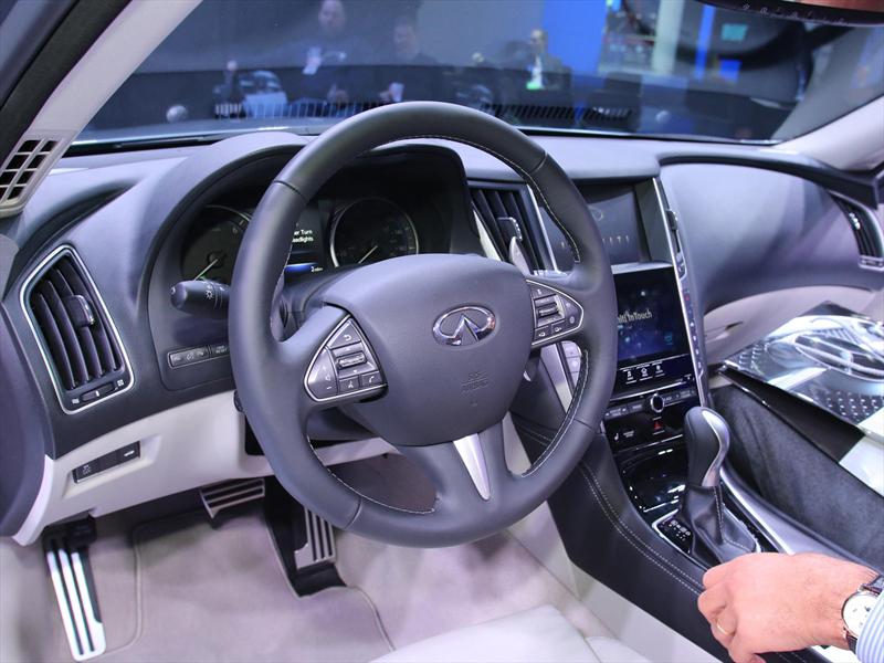Infiniti Q50 2014