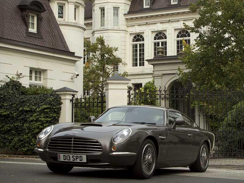 David Brown Speedback GT