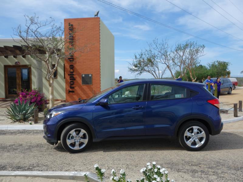 Honda HR-V 2016
