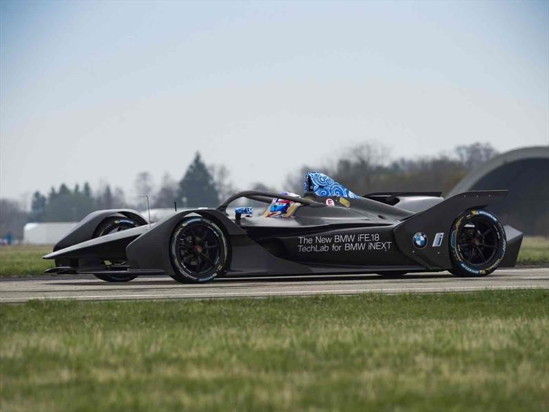 BMW iFE.18