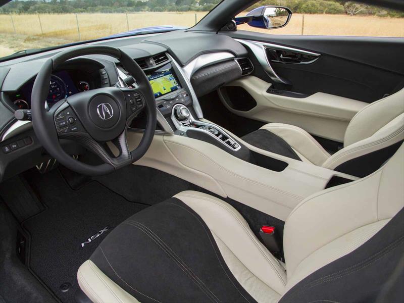 Acura NSX 2016