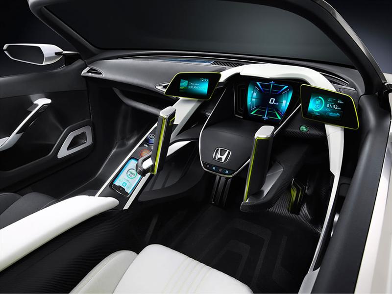 Honda EV-STER Concept