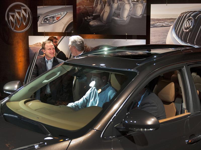 Buick Enclave 2013
