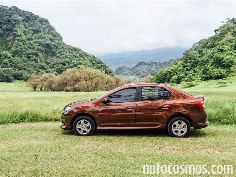 Renault Logan 2015