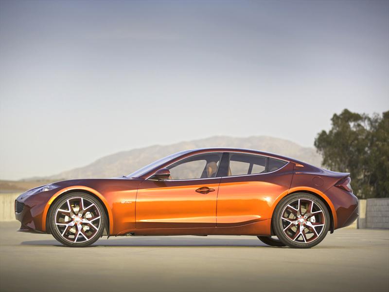 Fisker Atlantic Concept
