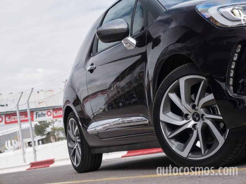 Prueba DS 3 Sport Chic