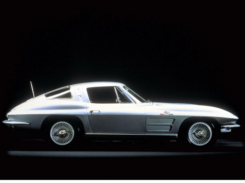 Corvette C2