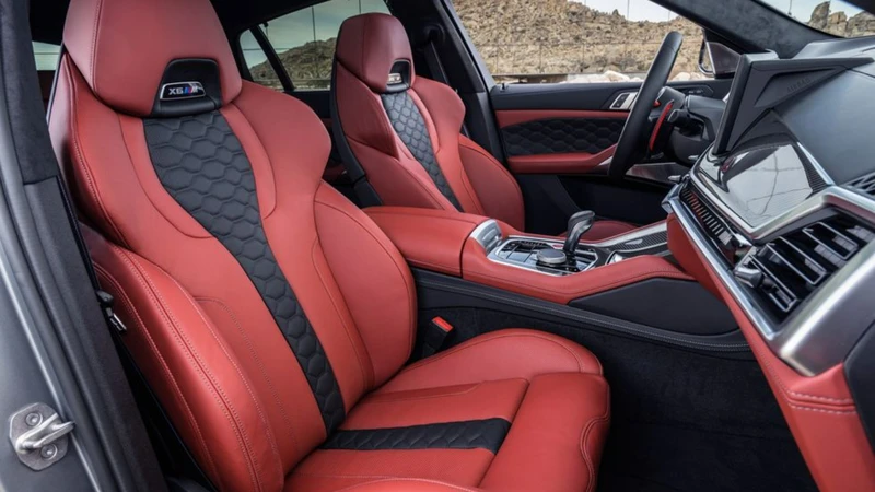 BMW X6 M Competition 2023