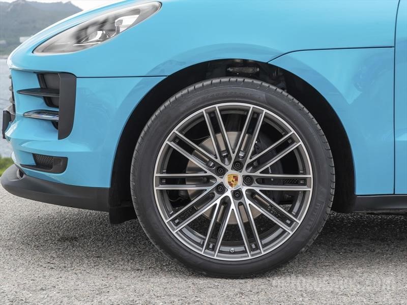 Porsche Macan 2019