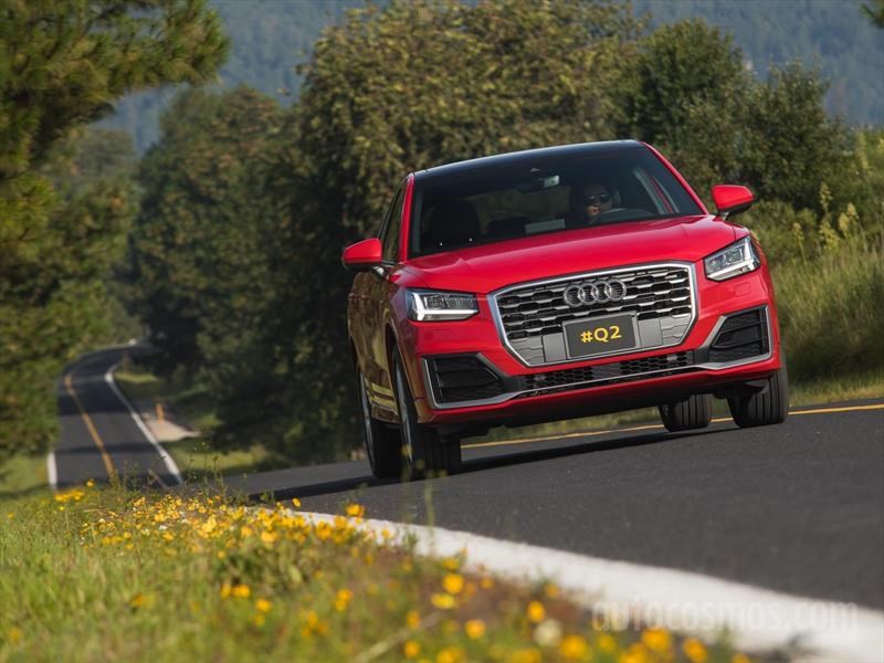 Audi Q2 2018