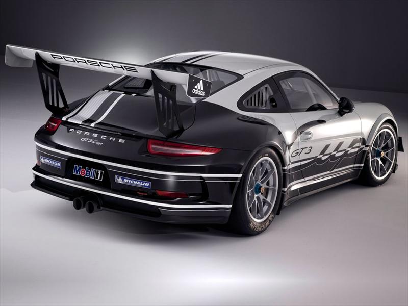 Porsche 911 GT3 Cup 2013