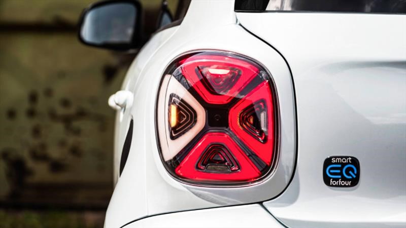 Smart EQ ForFour 2020