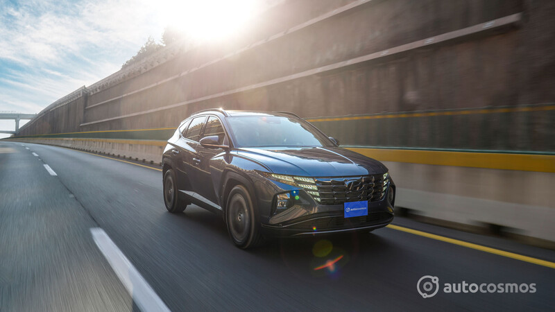 Hyundai Tucson 2022