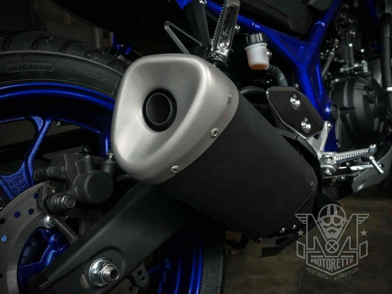 BMW G 310 R vs Yamaha MT-03