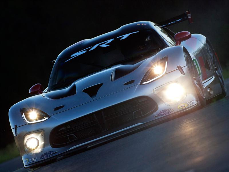 SRT Viper GTS-R 2013 en Nueva York
