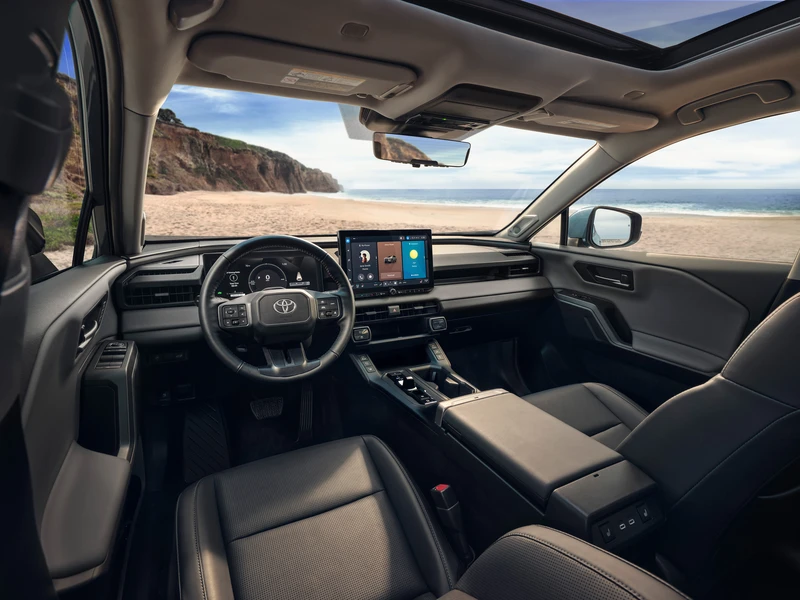 Toyota RAV4 (sexta generación)