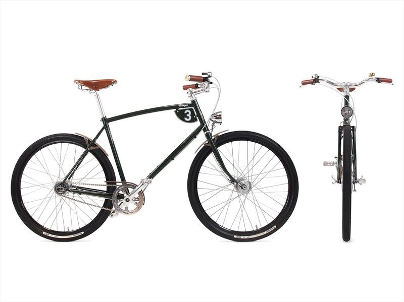 Pashley-Morgan 3 y 8