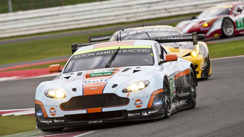 Aston Martin cumple 100 años