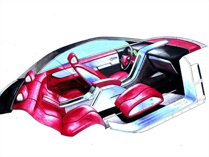 Retro Concepts: Lincoln MK9