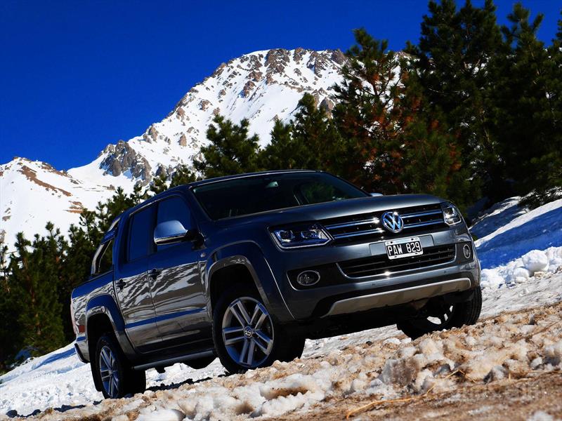 Lanzamiento Volkswagen Amarok Ultimate