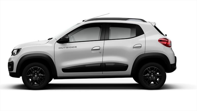 Renault Kwid 2019