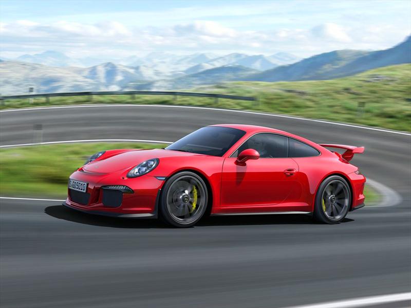 Porsche 911 GT3 2013