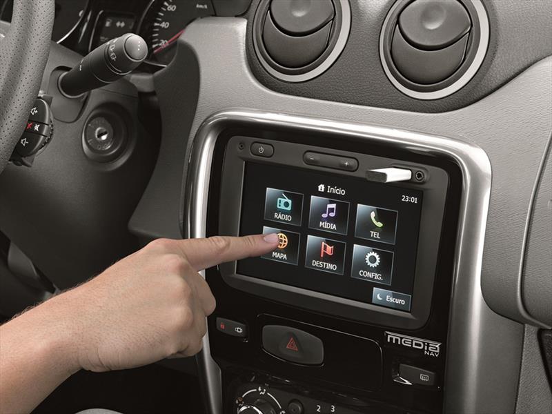 Renault presenta el Duster Tech Road