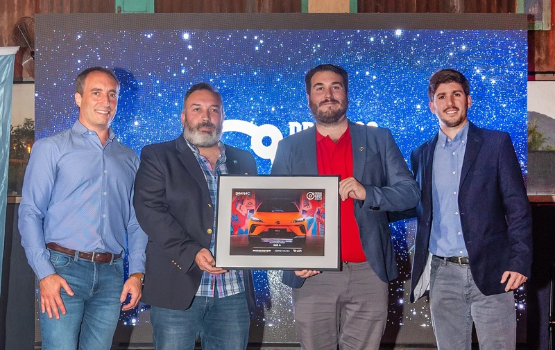 Premios Autocosmos 2025