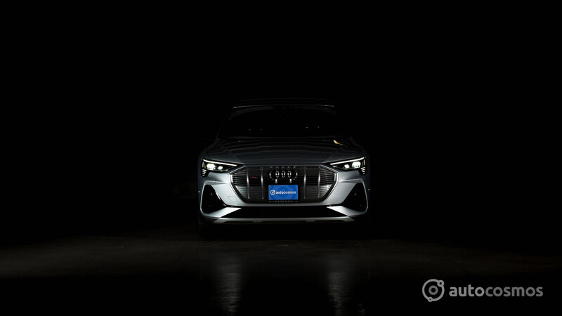 Audi E-Tron 2022 a prueba