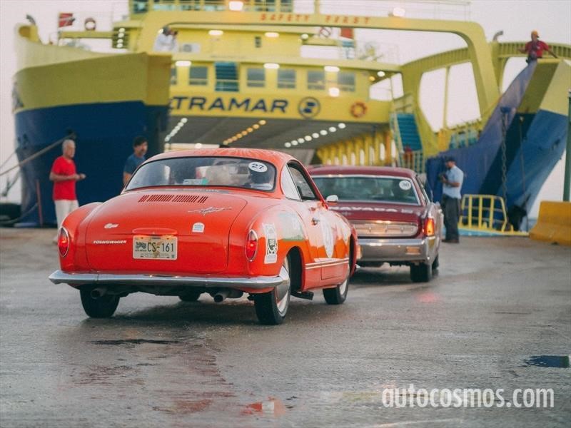 Rally Maya 2018